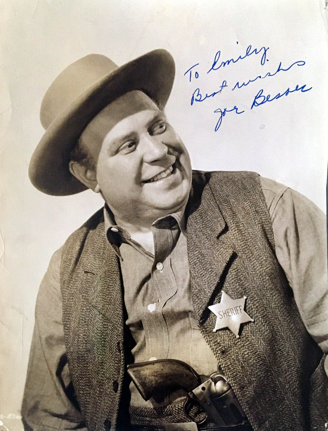 Joe Besser Joe Besser