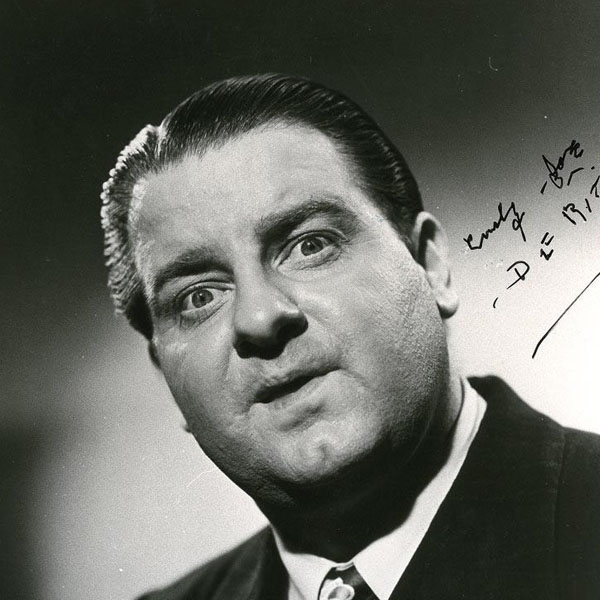 Joe De Rita Joe De Rita
