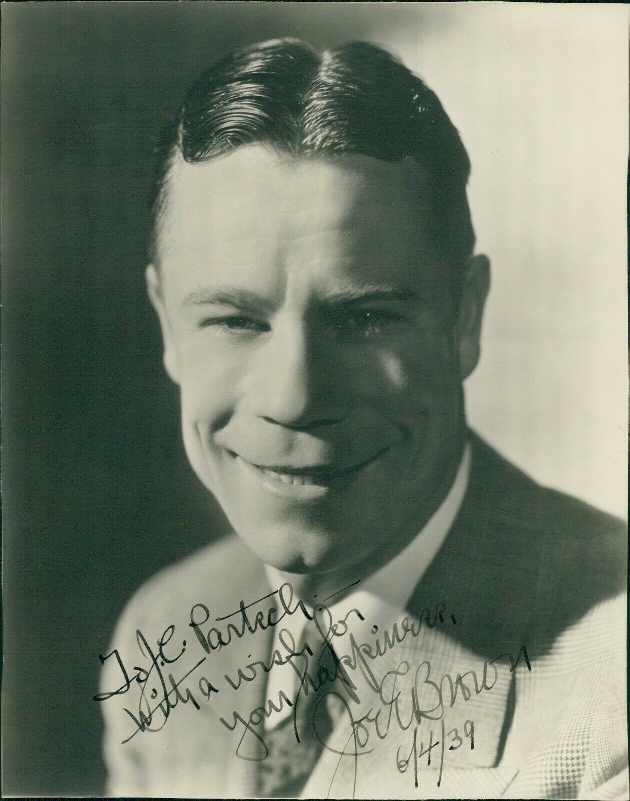 Joe E. Brown Joe E. Brown
