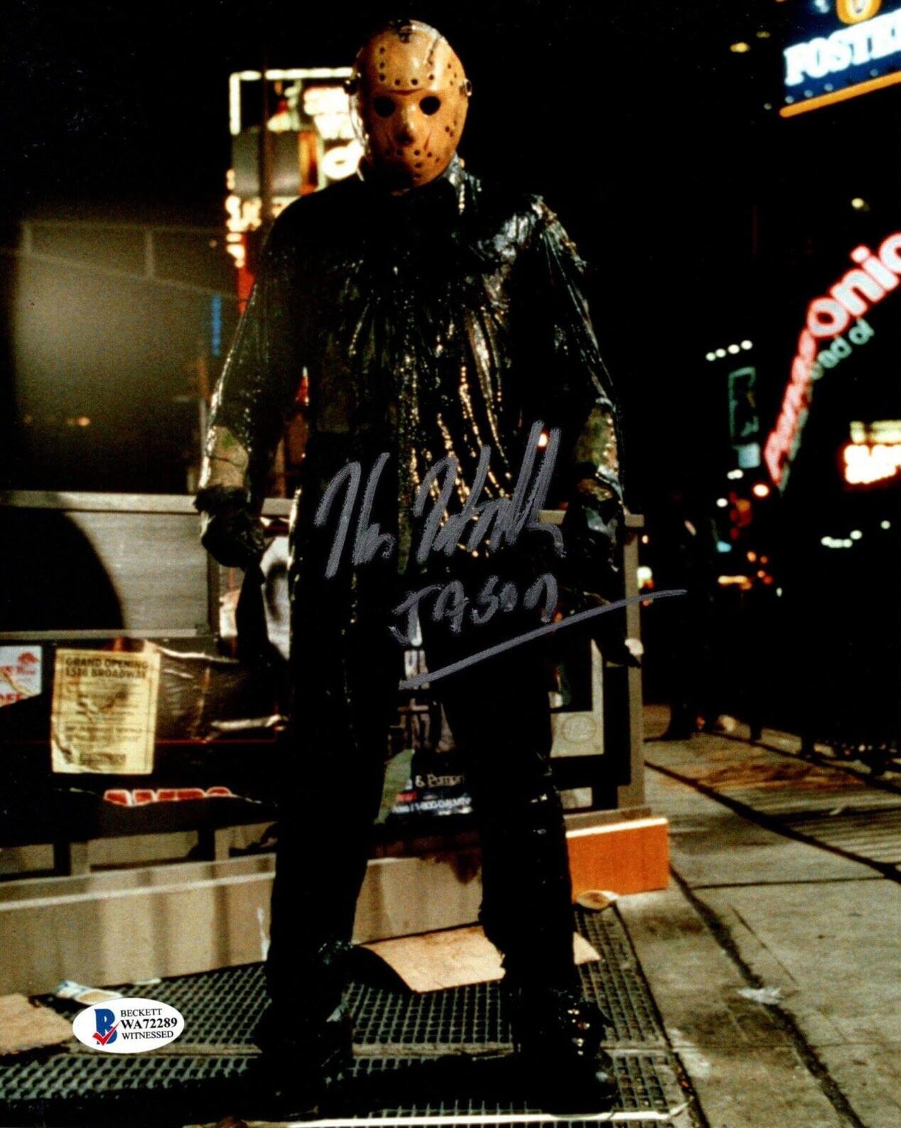Kane Hodder Kane Hodder