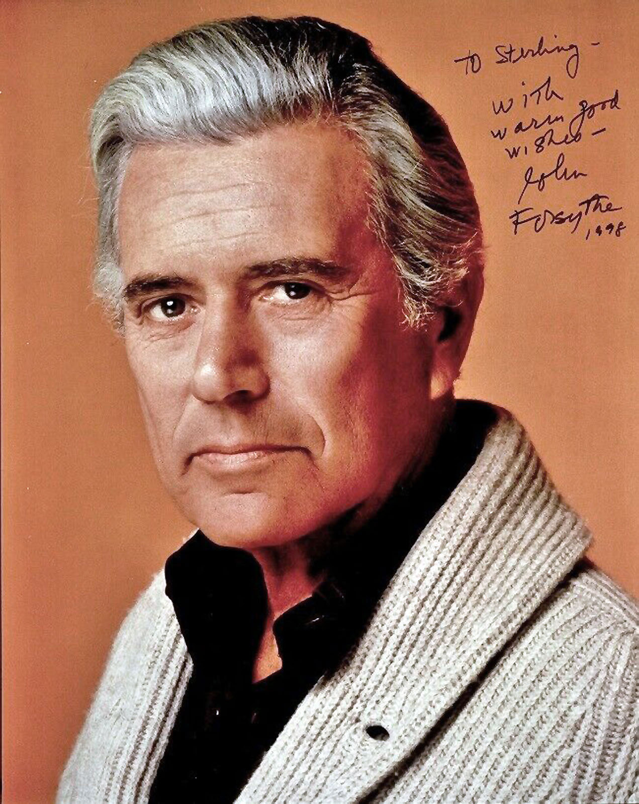 John Forsythe John Forsythe