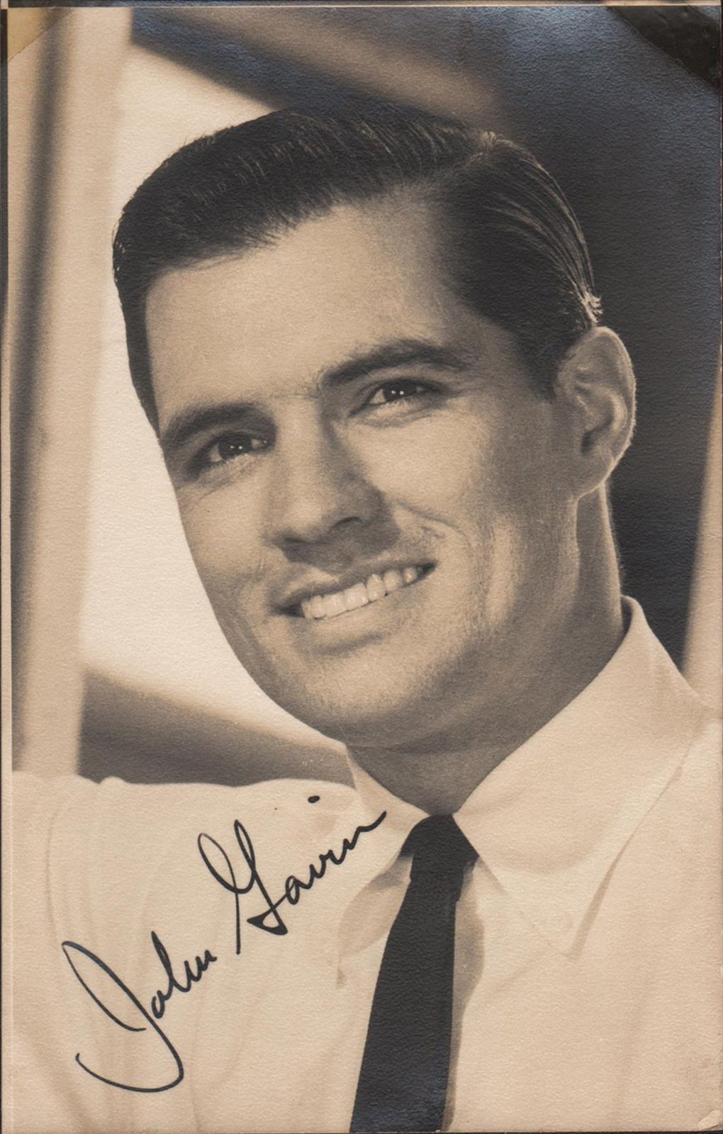 John Gavin John Gavin