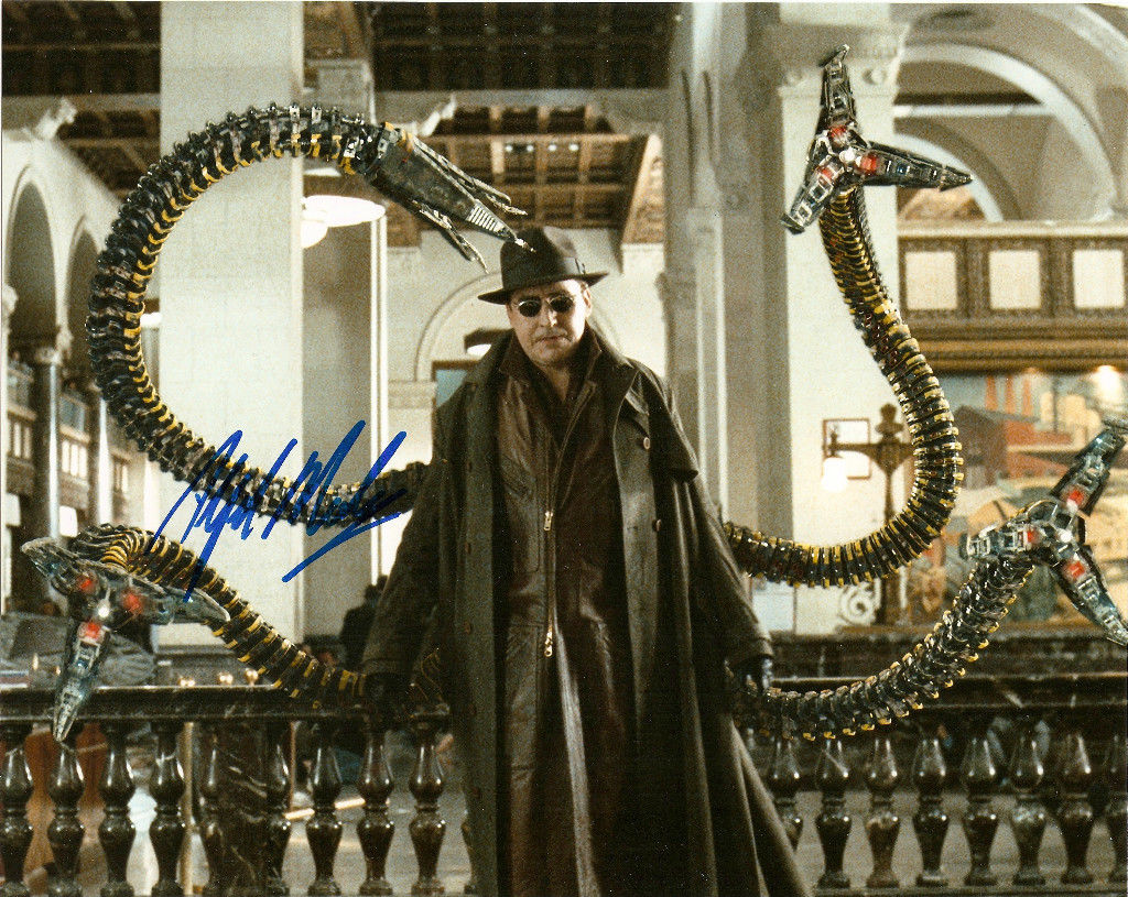 Alfred Molina Alfred Molina