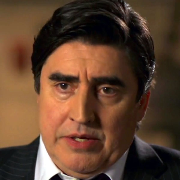 Alfred Molina