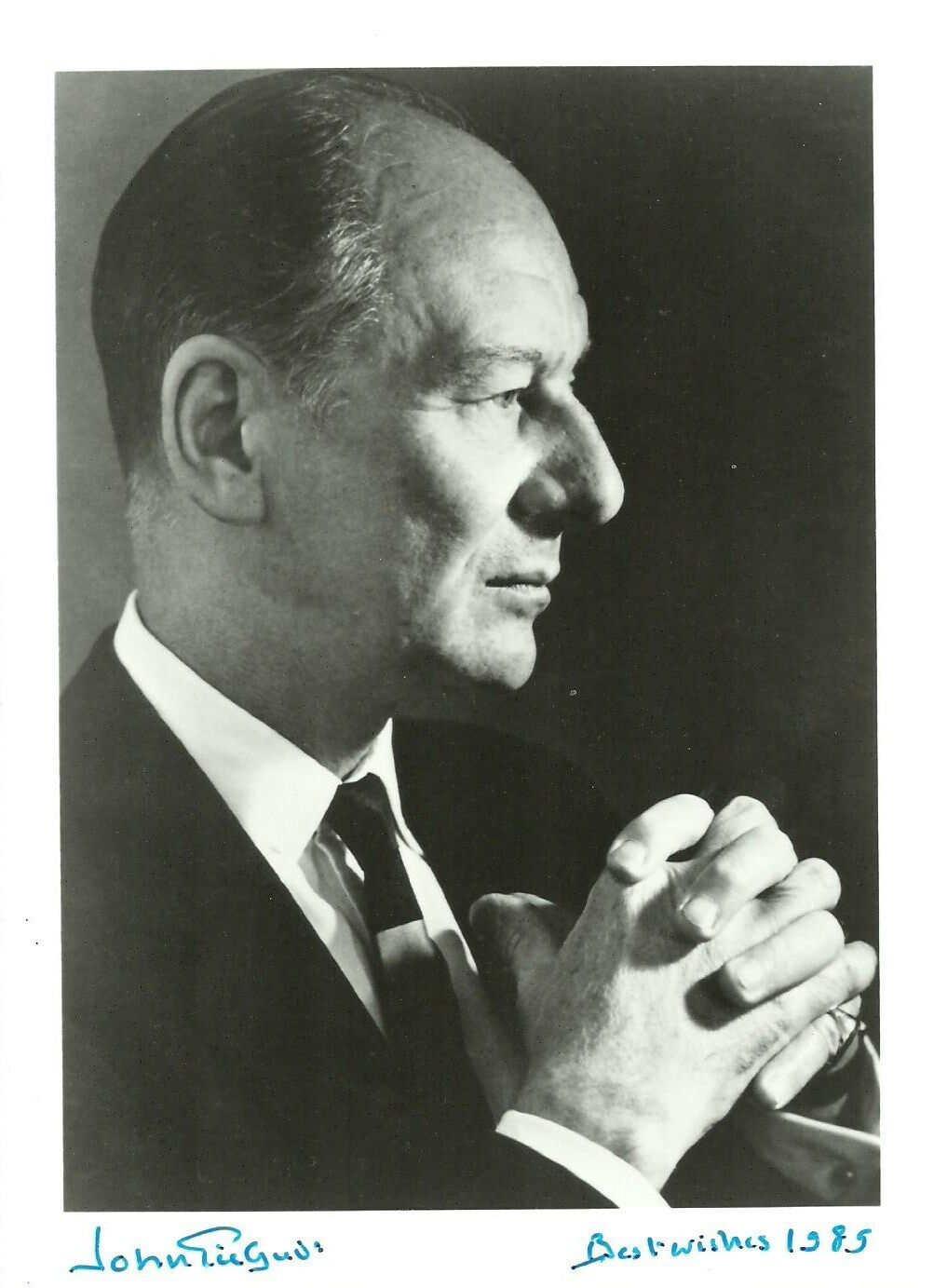 John Gielgud John Gielgud