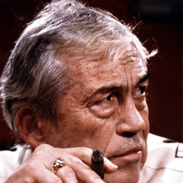 John Huston