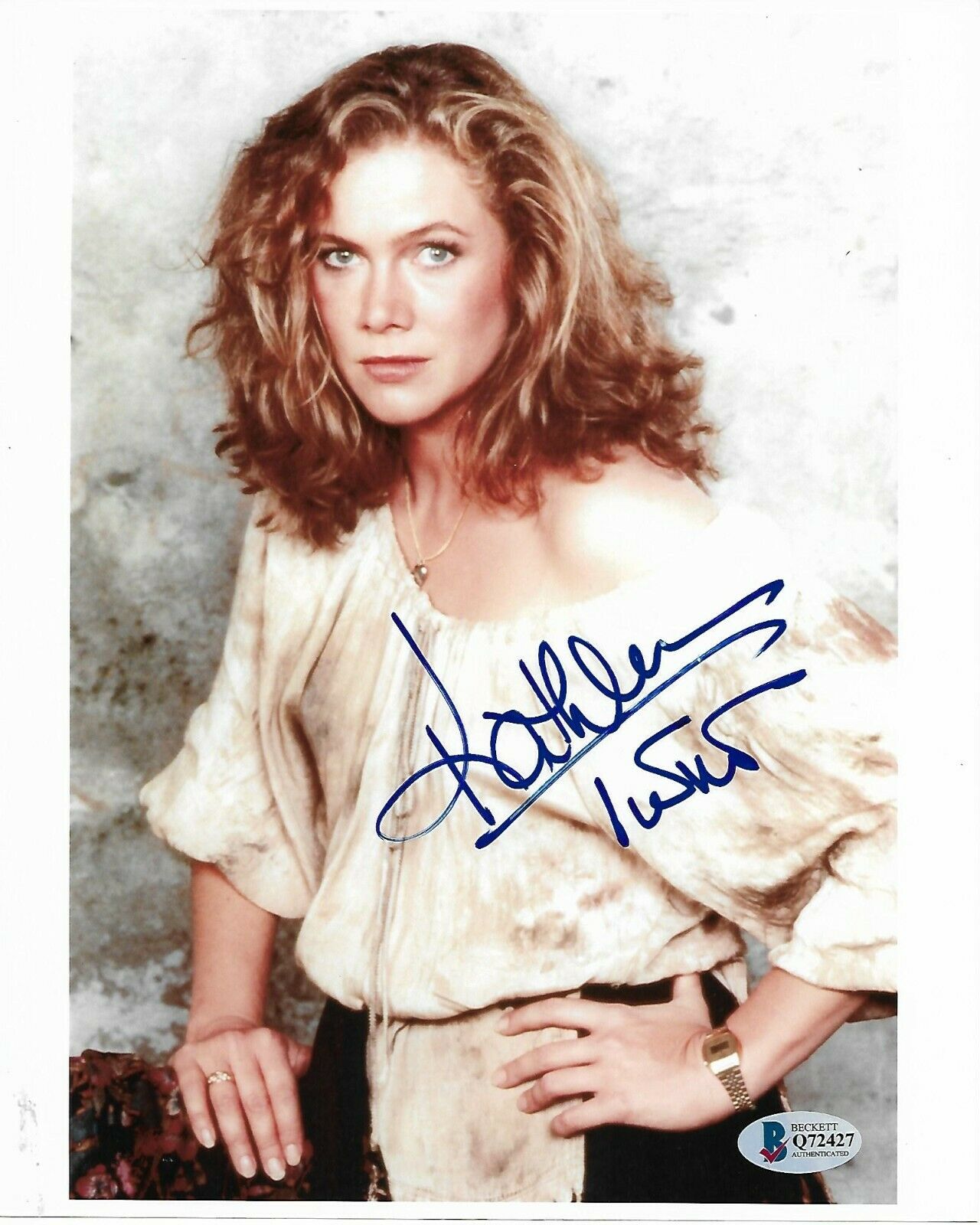 Kathleen Turner Kathleen Turner