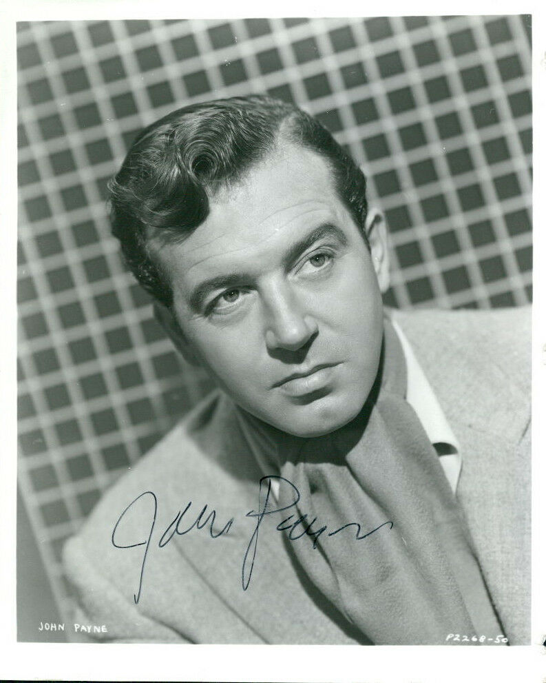 John Payne John Payne