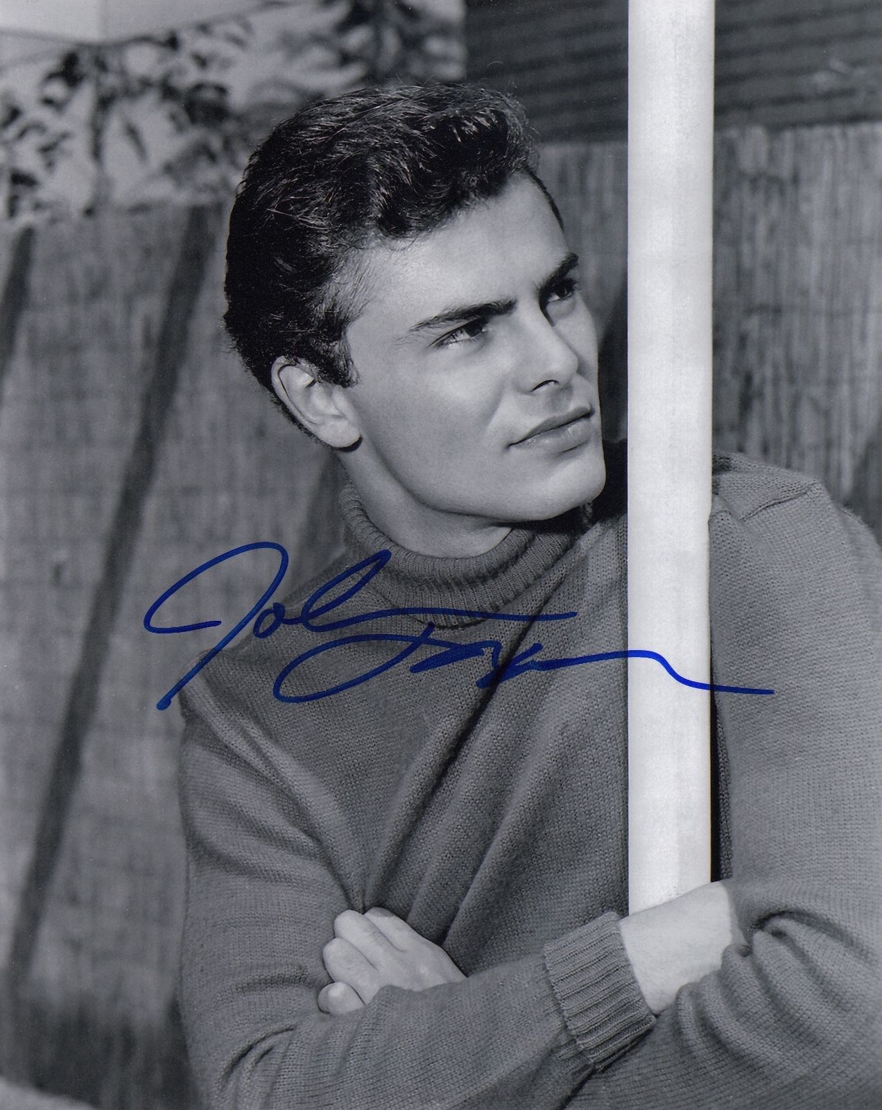 John Saxon