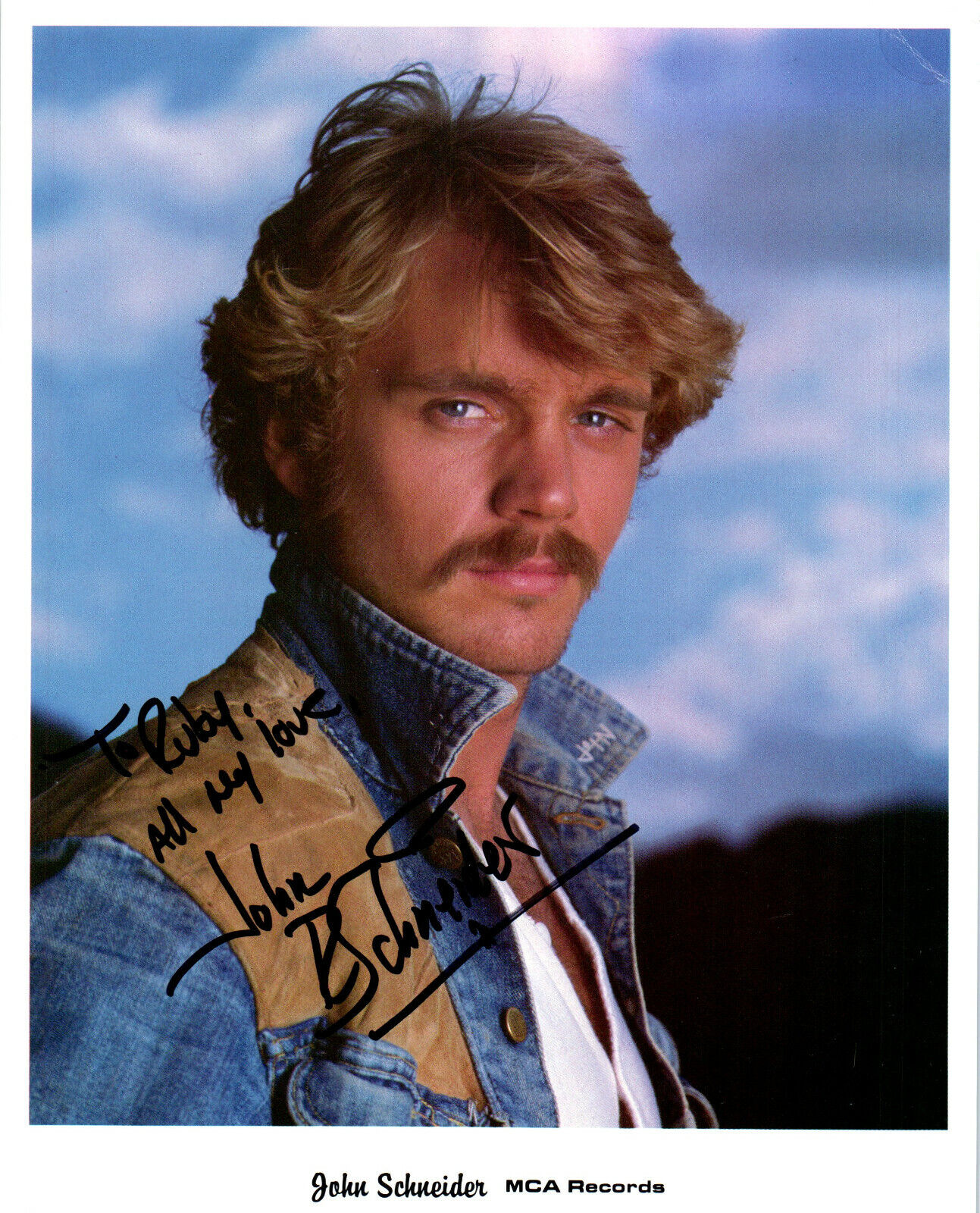 John Schneider John Schneider
