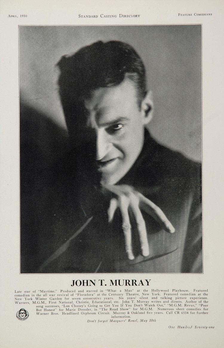 John T. Murray