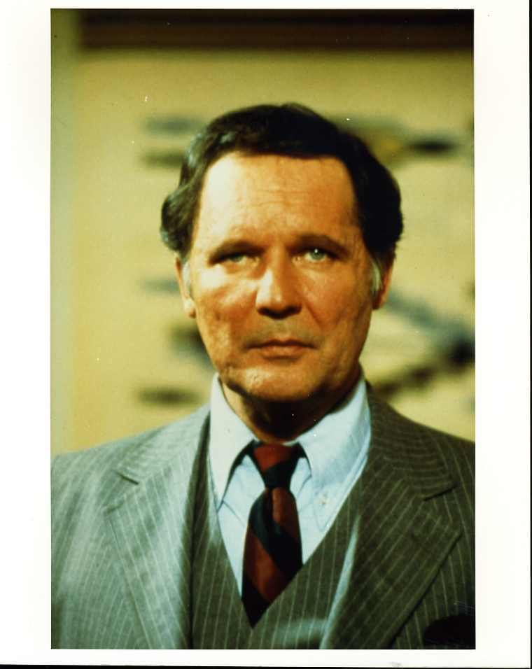 John Vernon John Vernon