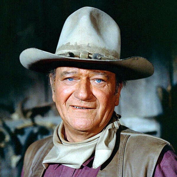 John Wayne John Wayne