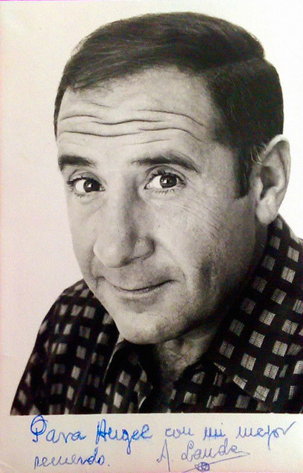 Alfredo Landa Alfredo Landa