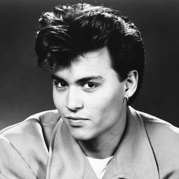Johnny Depp Johnny Depp