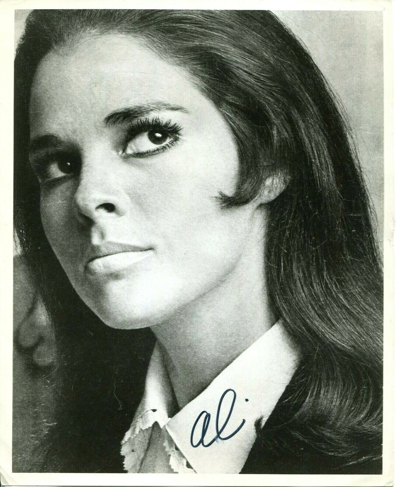 Ali MacGraw Ali MacGraw