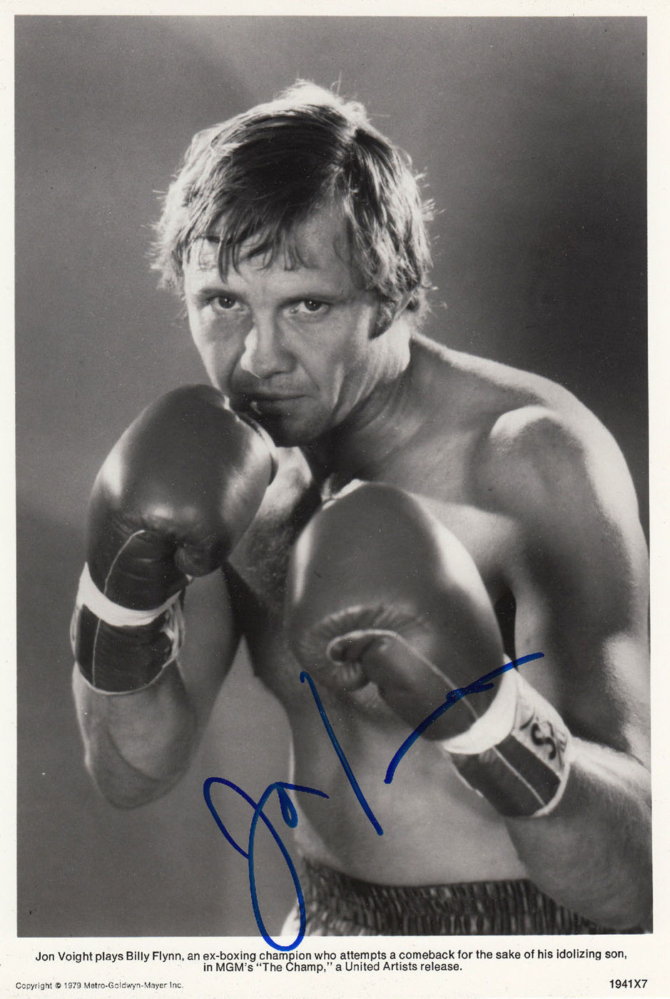 Jon Voight Jon Voight