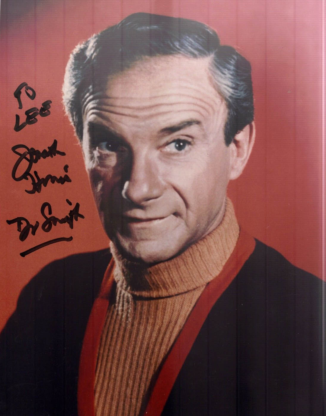 Jonathan Harris Jonathan Harris