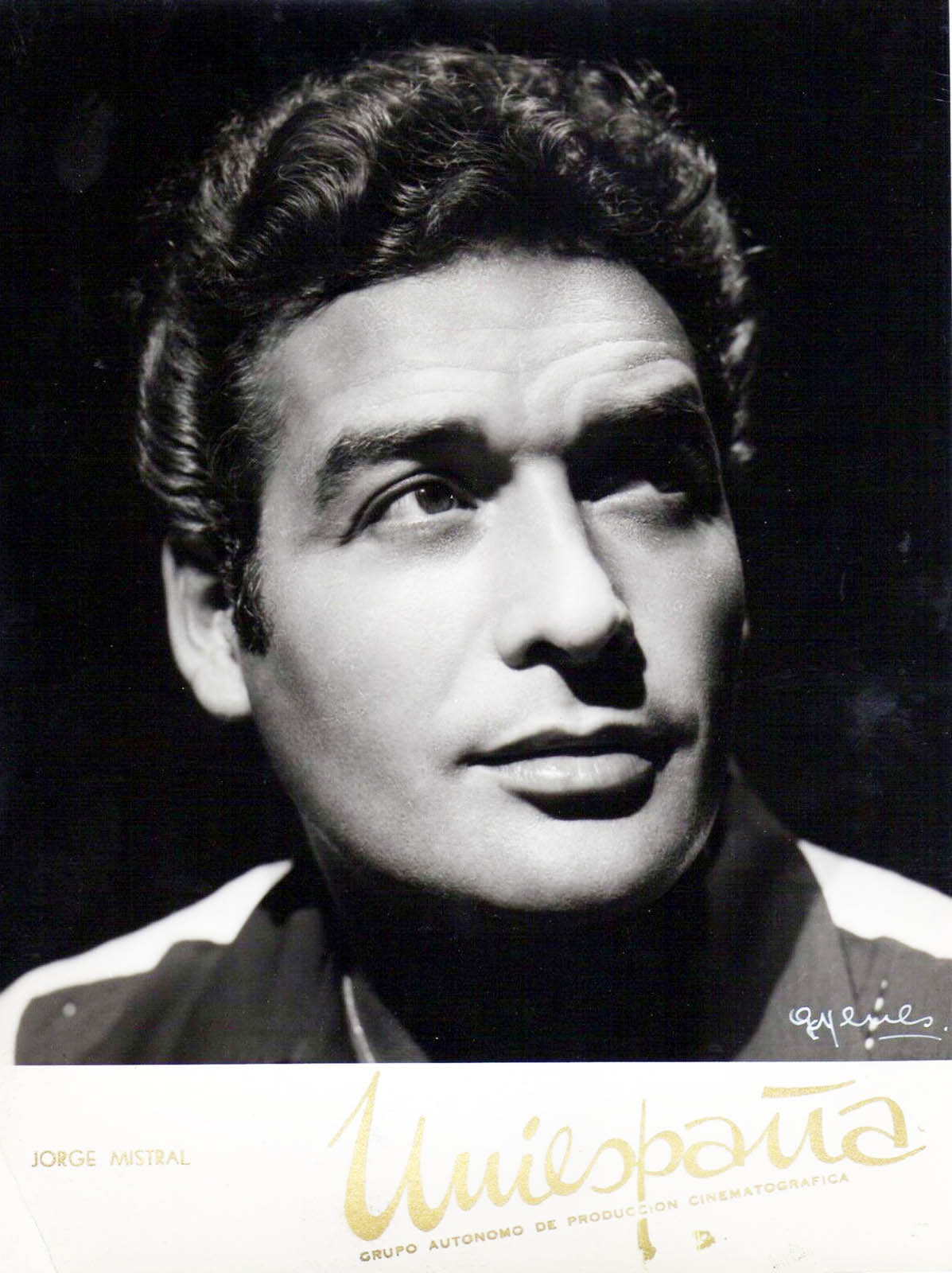 Jorge Mistral Jorge Mistral