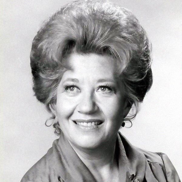 Charlotte Rae