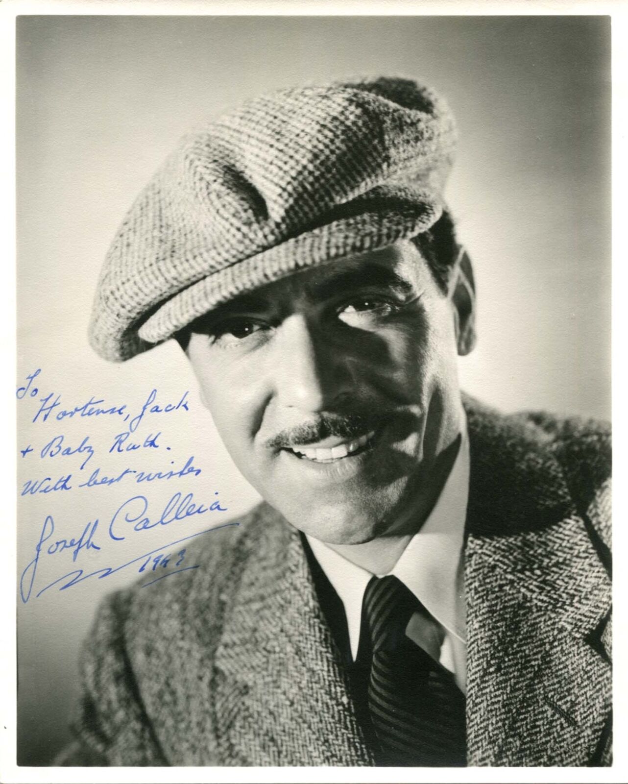Joseph Calleia Joseph Calleia