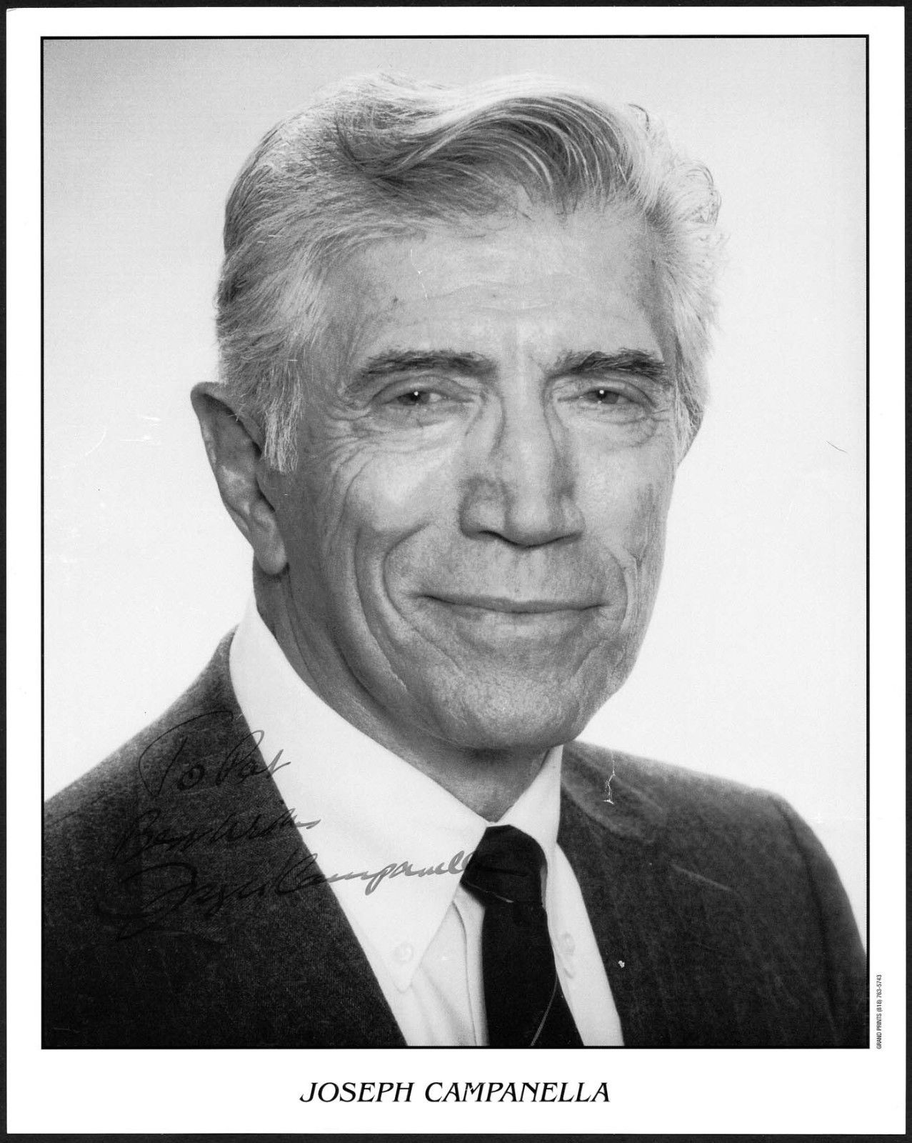 Joseph Campanella Joseph Campanella