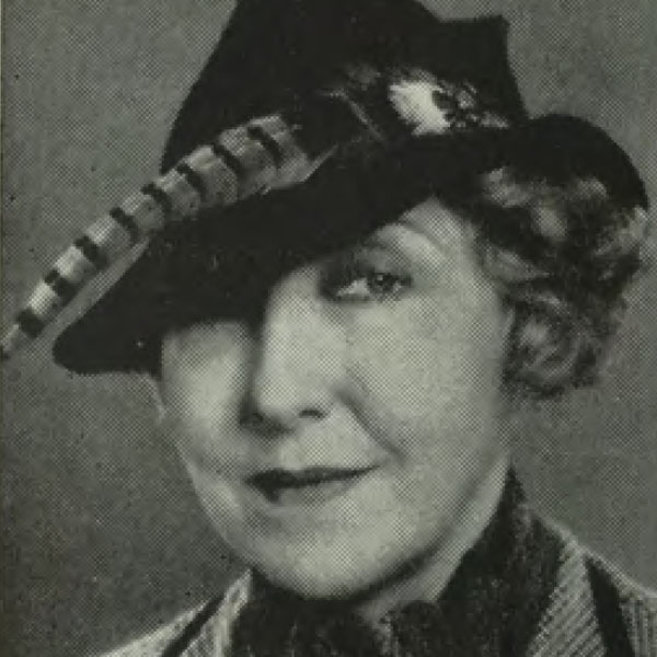 Josephine Whittell