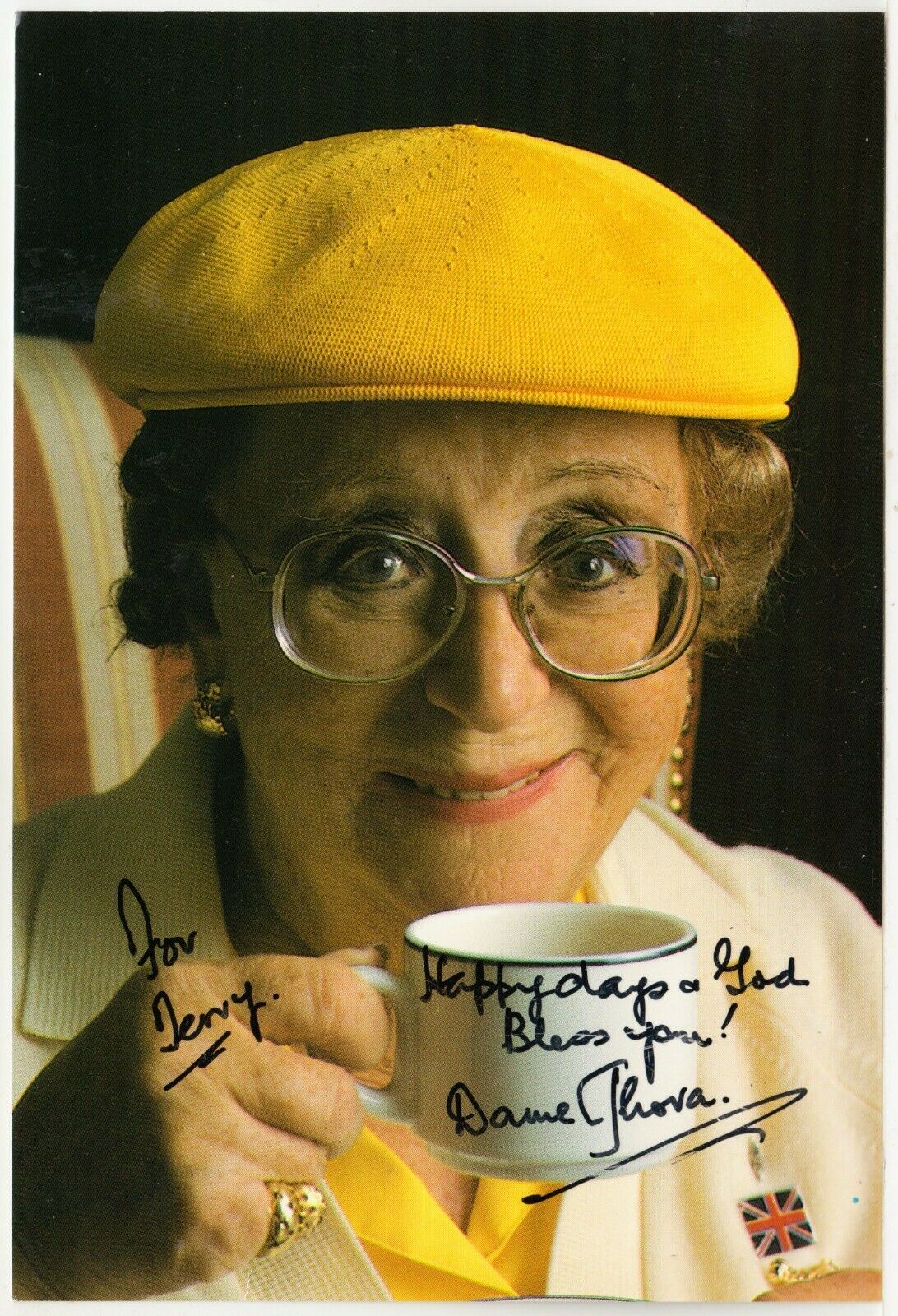 Thora Hird Thora Hird