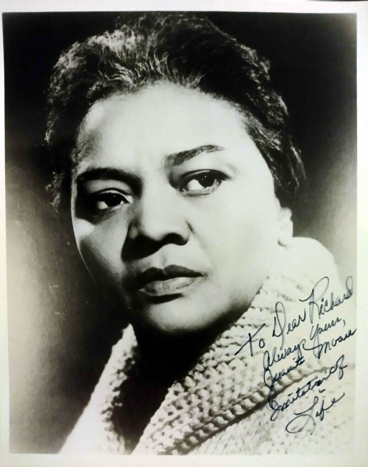 Juanita Moore Juanita Moore