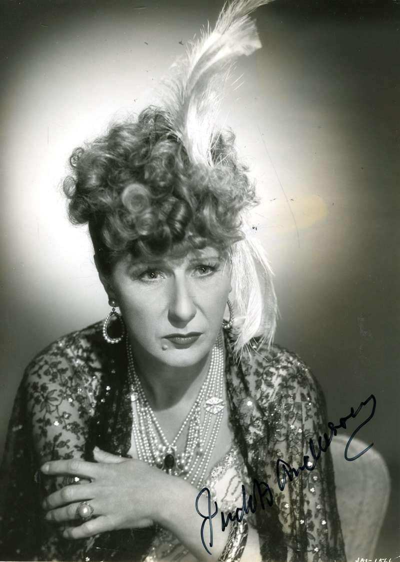 Judith Anderson Judith Anderson