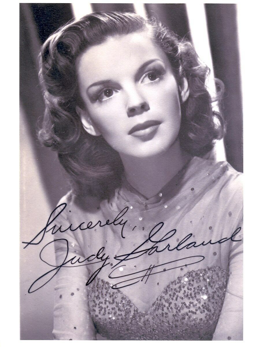 Judy Garland Judy Garland