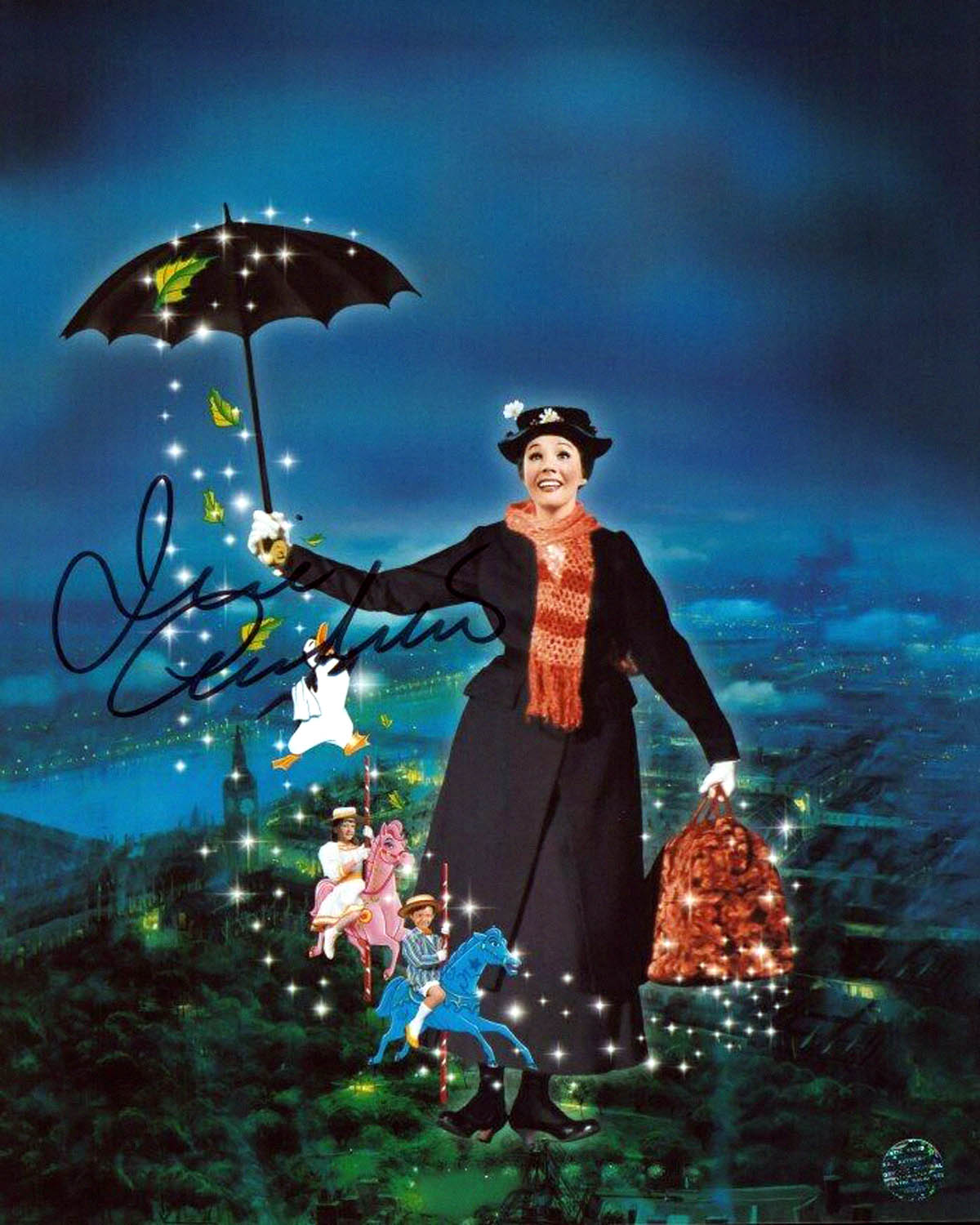 Julie Andrews Julie Andrews