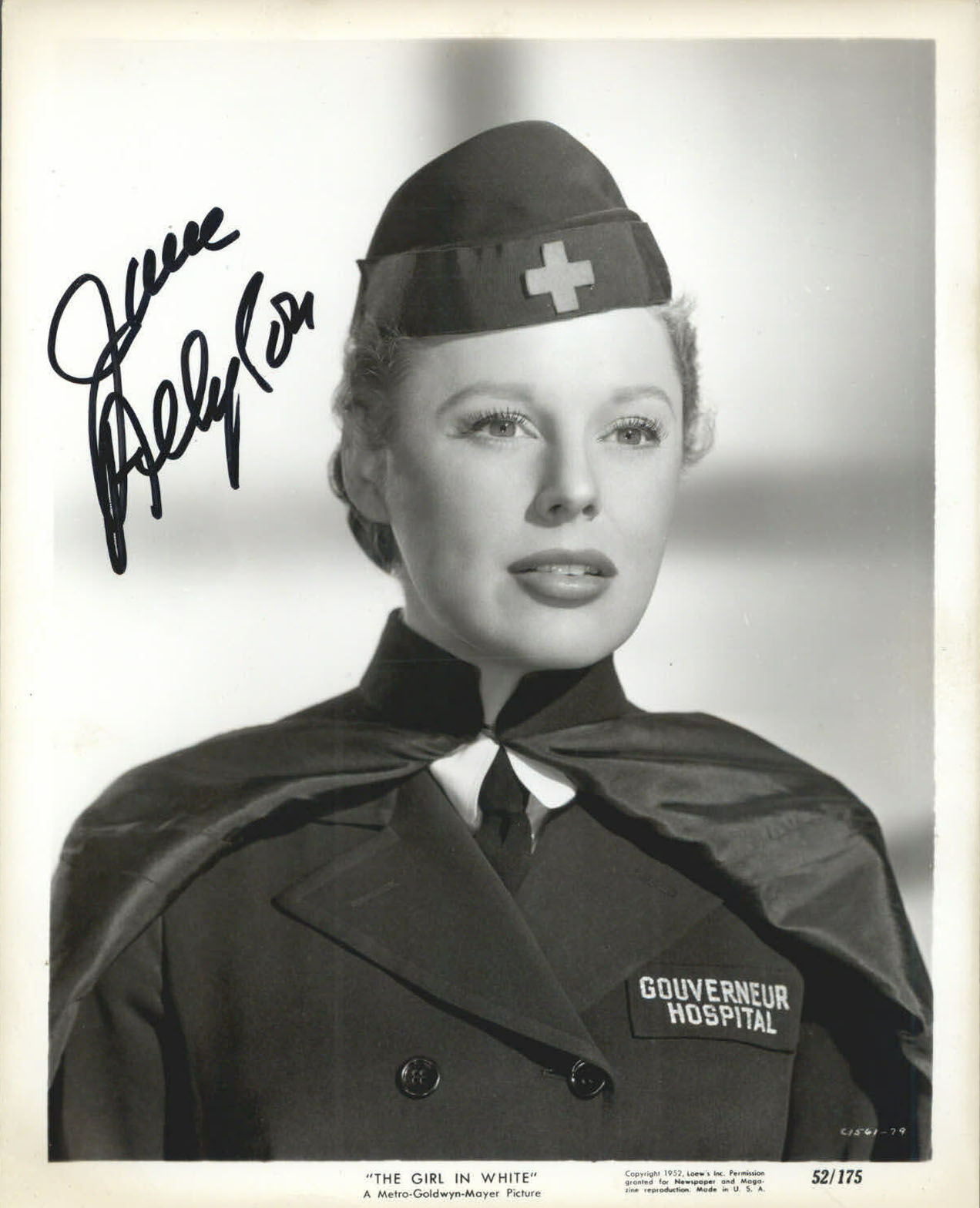 June Allyson June Allyson