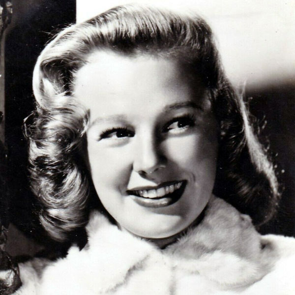 June Allyson June Allyson
