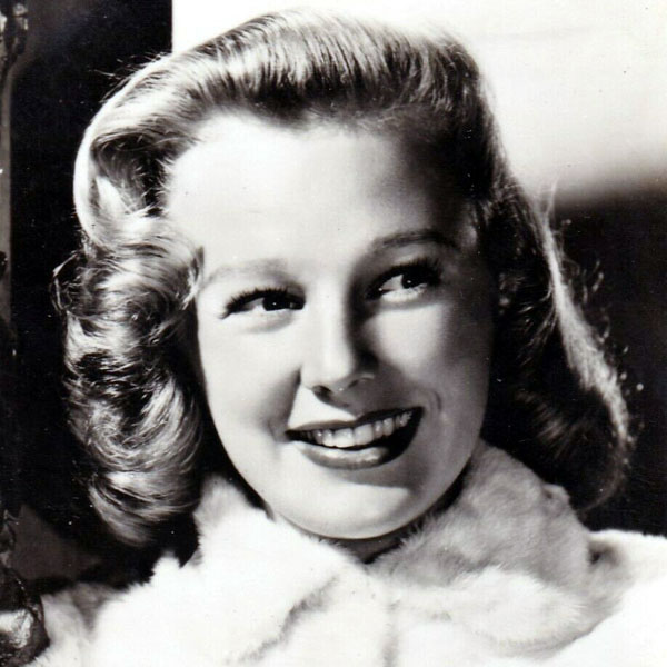 June Allyson