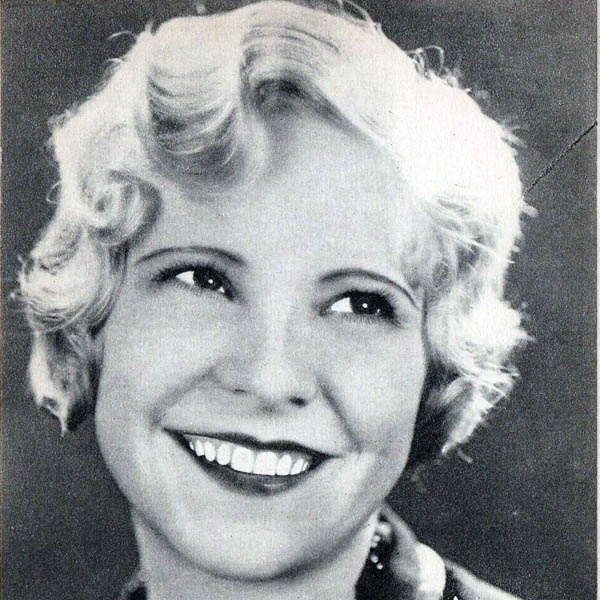 June Clyde