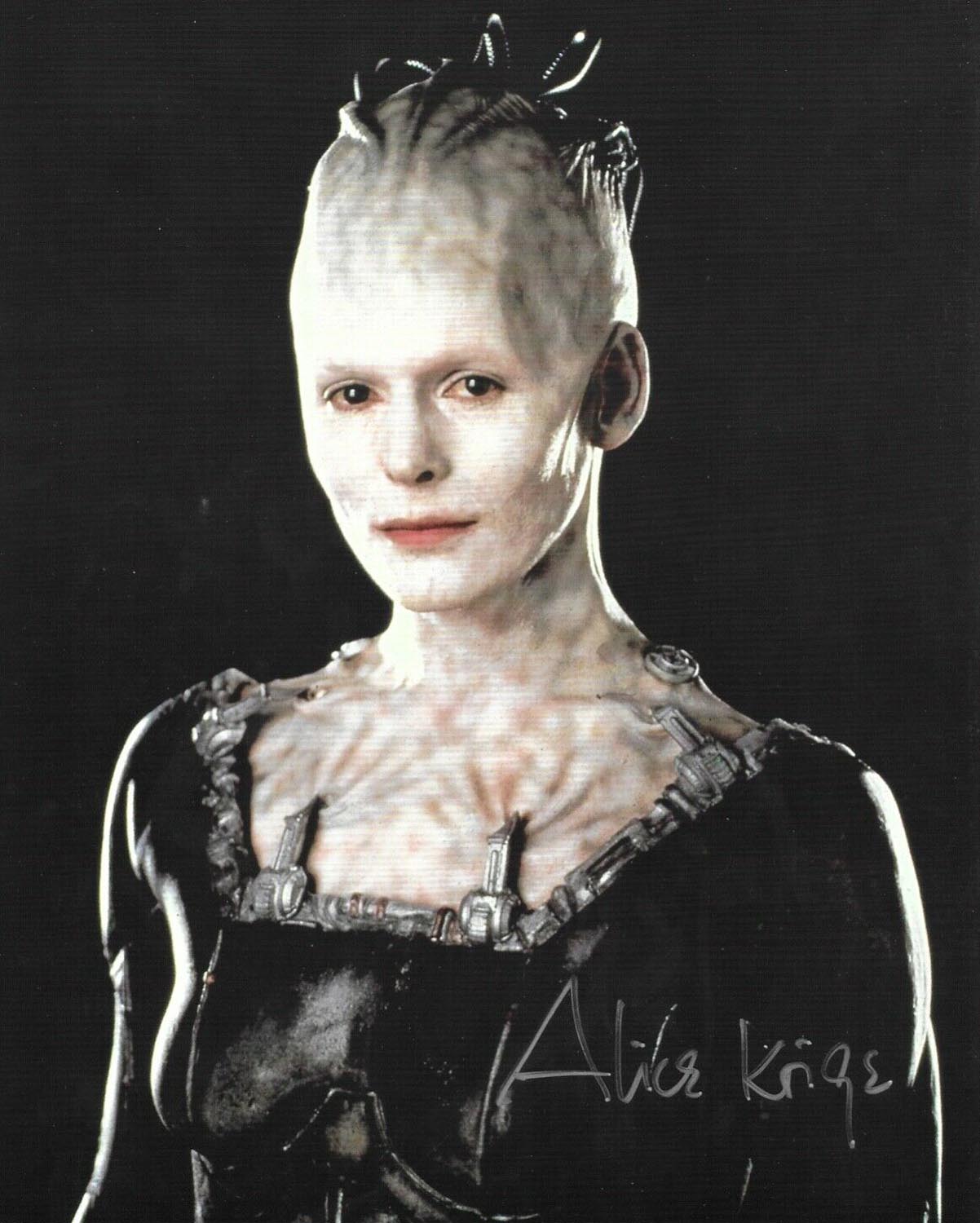 Alice Krige Alice Krige