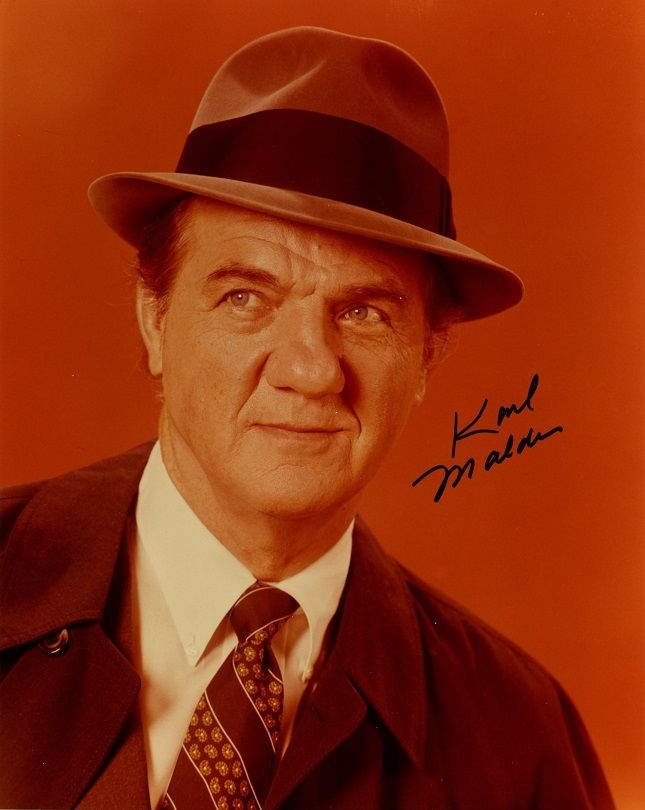 Karl Malden