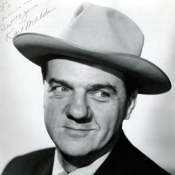 Karl Malden