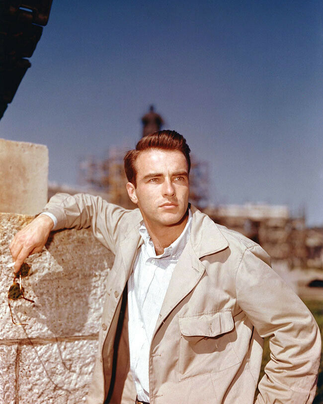 Montgomery Clift Montgomery Clift