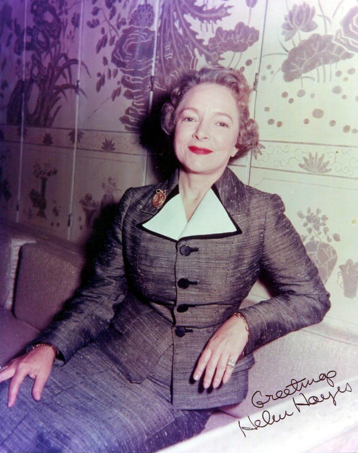 Helen Hayes Helen Hayes