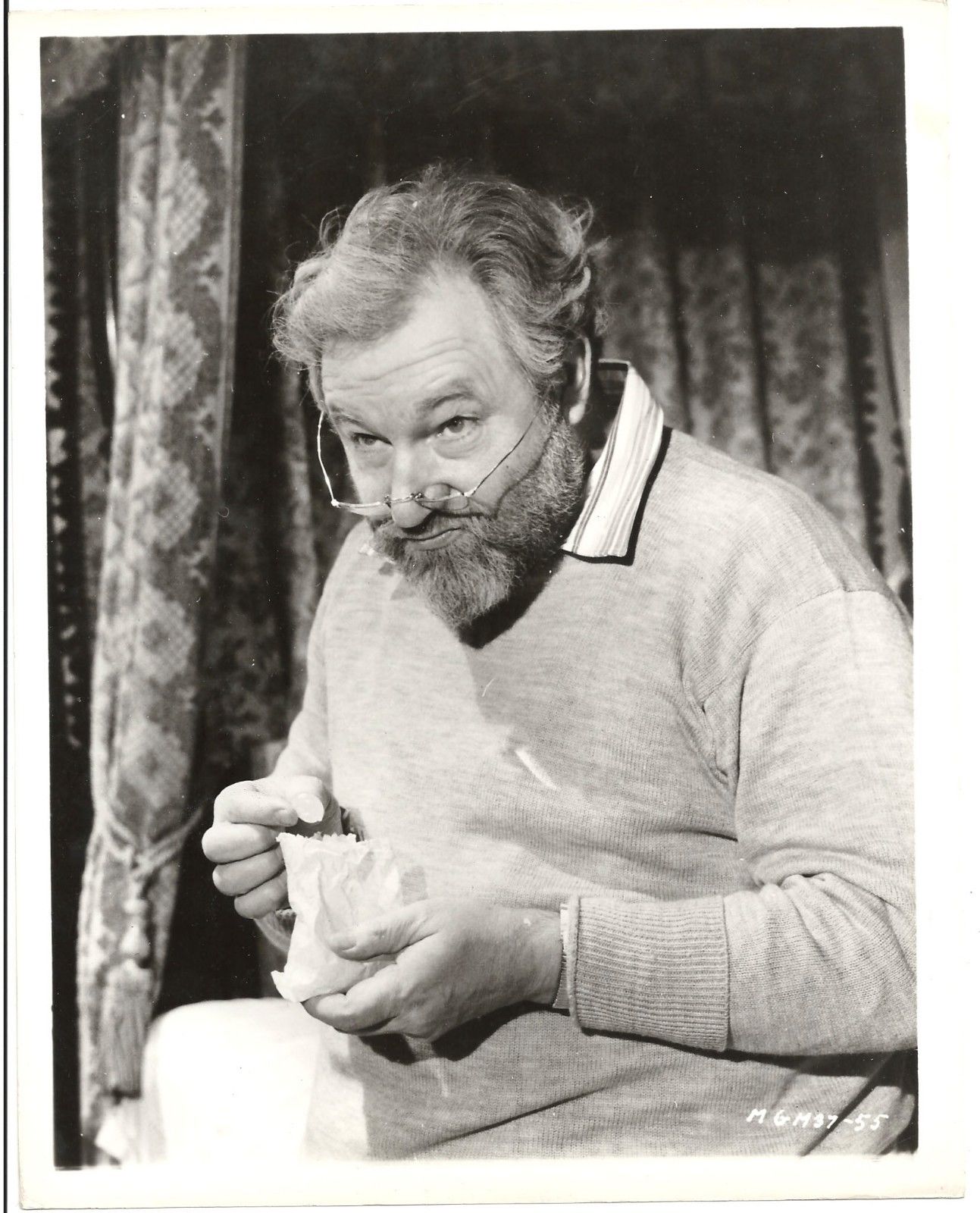 James Robertson Justice James Robertson Justice