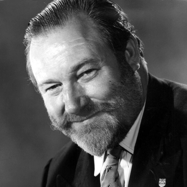 James Robertson Justice