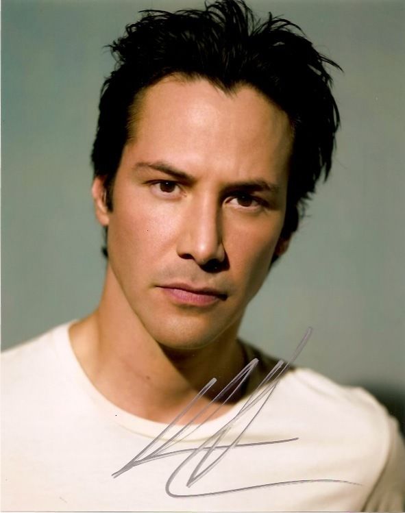 Keanu Reeves Keanu Reeves