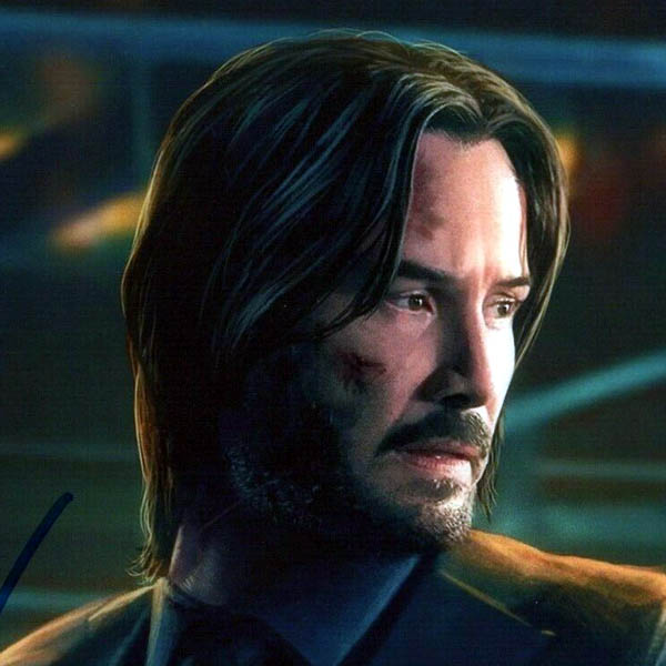 Keanu Reeves