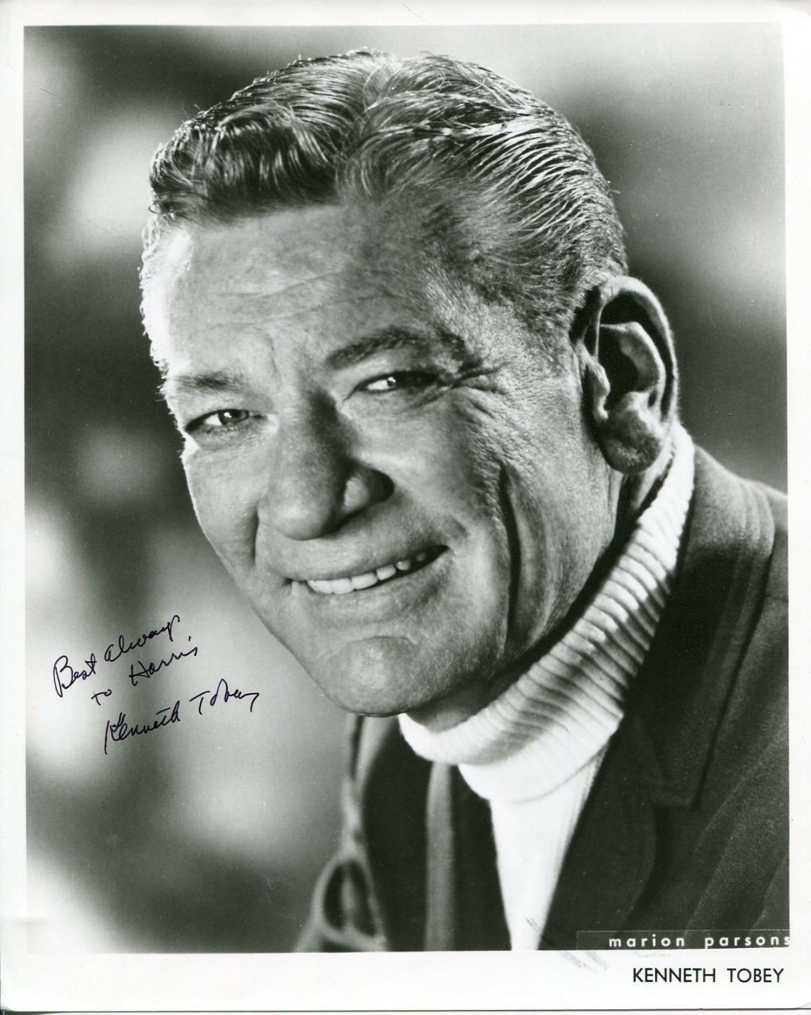Kenneth Tobey Kenneth Tobey