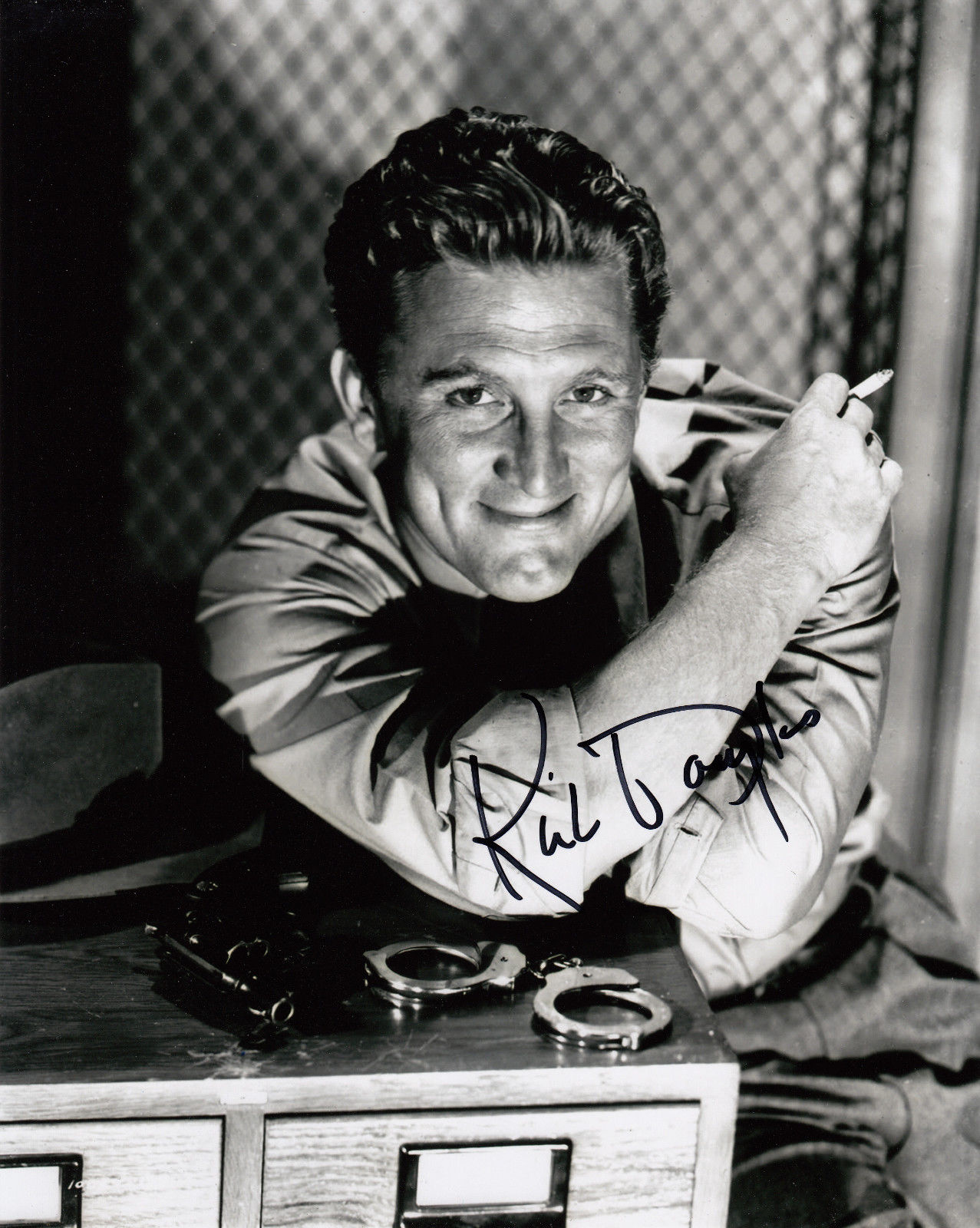 Kirk Douglas Kirk Douglas