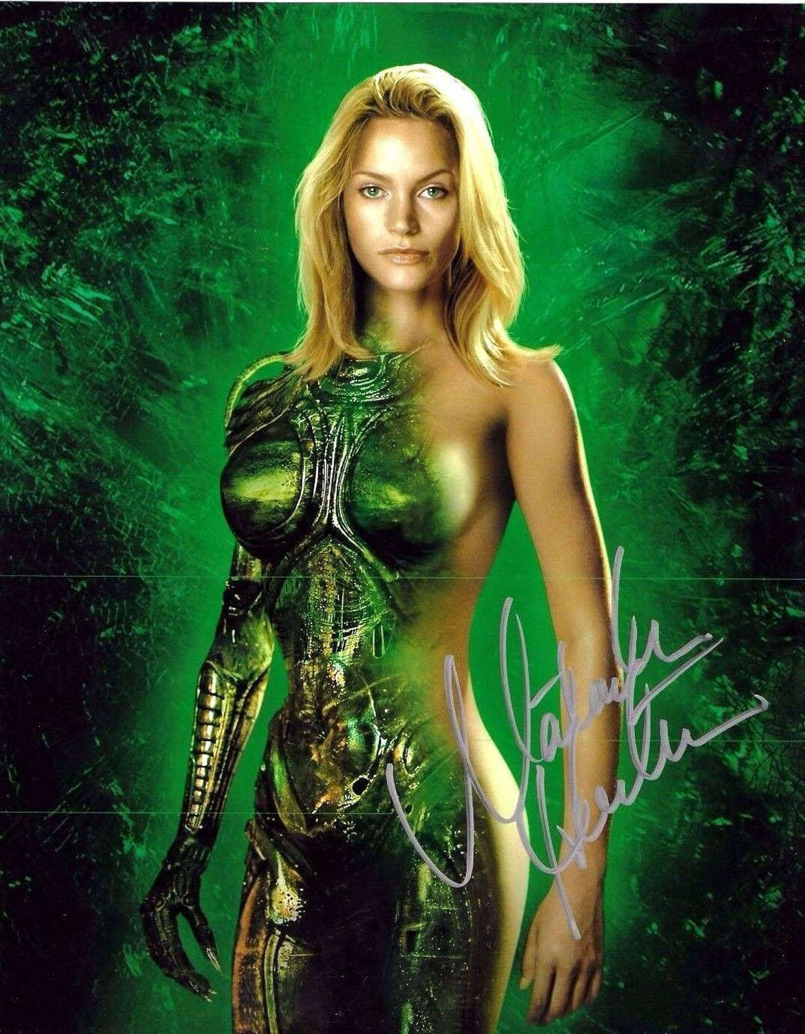 Natasha Henstridge Natasha Henstridge