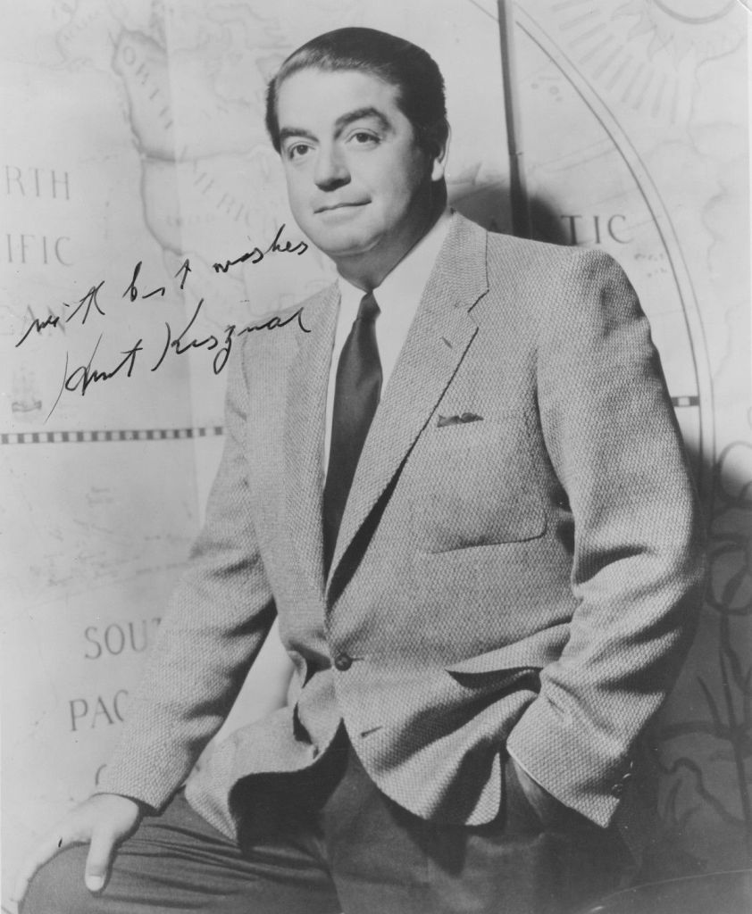 Kurt Kasznar Kurt Kasznar