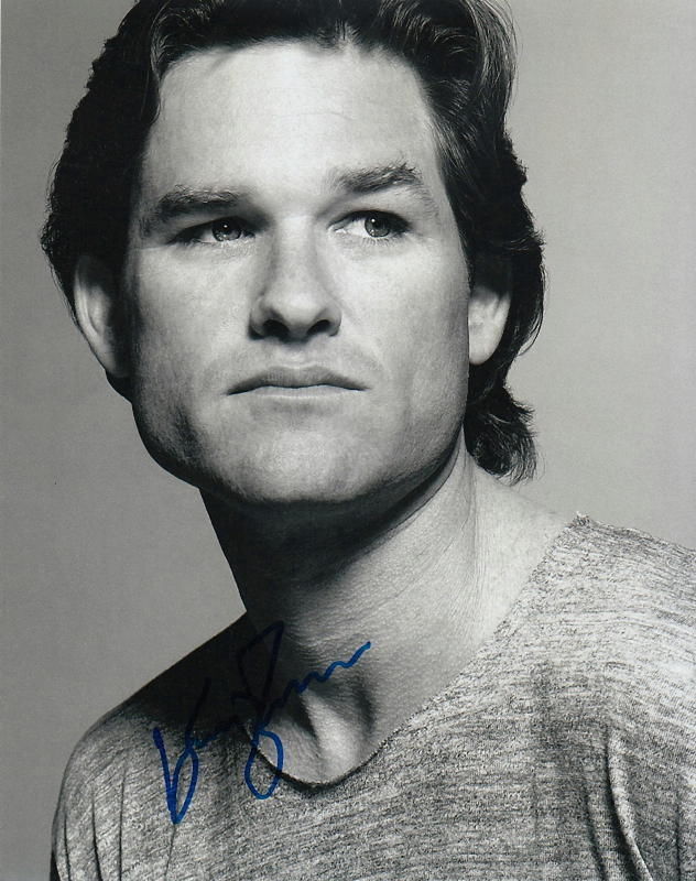Kurt Russell Kurt Russell